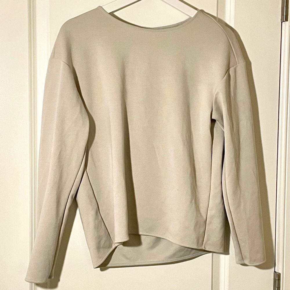 Grey Sweatshirt